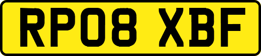 RP08XBF