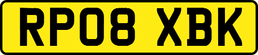 RP08XBK