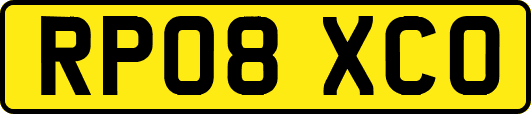 RP08XCO