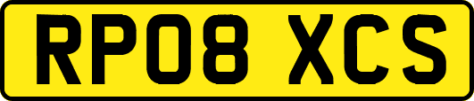 RP08XCS