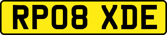 RP08XDE