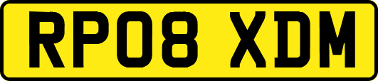 RP08XDM