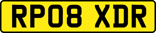 RP08XDR