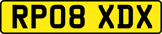 RP08XDX