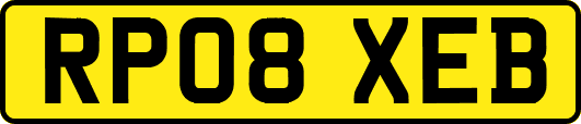 RP08XEB