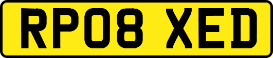 RP08XED