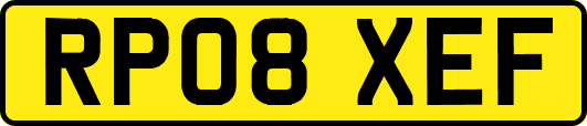 RP08XEF