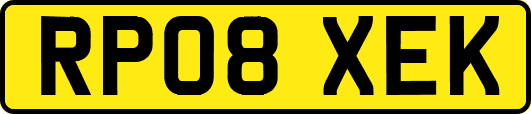 RP08XEK