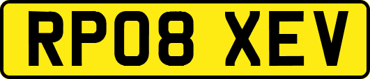 RP08XEV