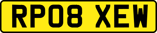 RP08XEW