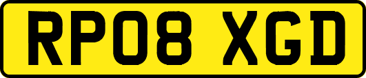 RP08XGD