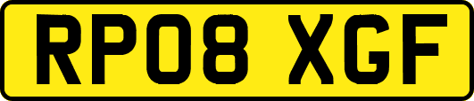 RP08XGF