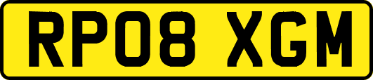 RP08XGM