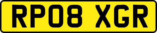 RP08XGR