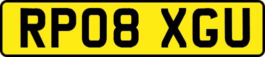 RP08XGU