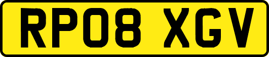 RP08XGV