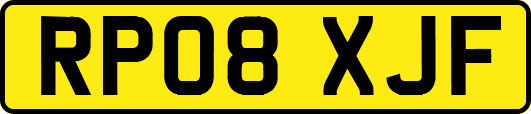 RP08XJF