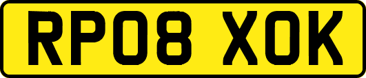 RP08XOK