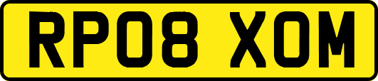 RP08XOM