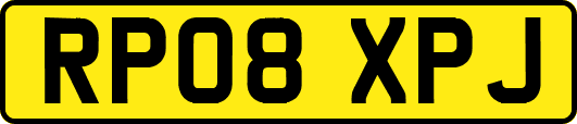 RP08XPJ