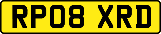 RP08XRD