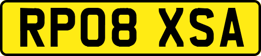 RP08XSA