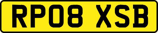 RP08XSB