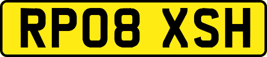 RP08XSH