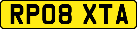 RP08XTA