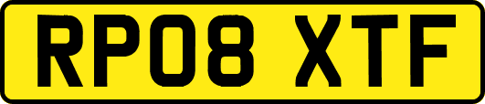 RP08XTF