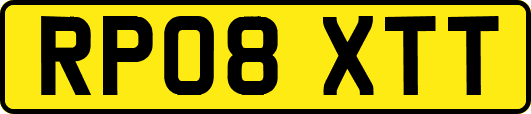 RP08XTT
