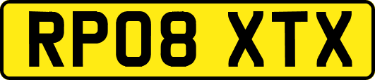 RP08XTX