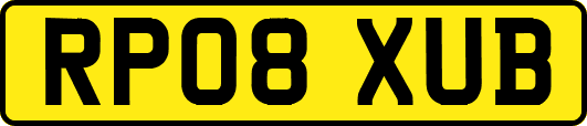 RP08XUB