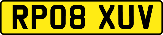 RP08XUV