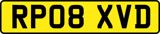 RP08XVD