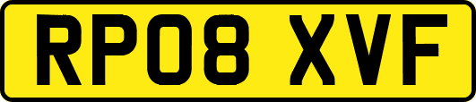 RP08XVF
