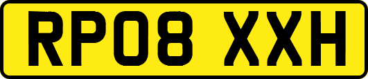 RP08XXH