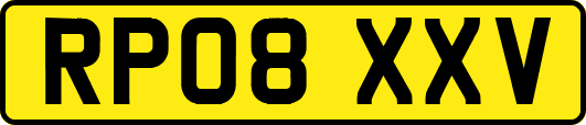 RP08XXV