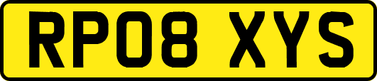 RP08XYS