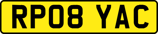 RP08YAC