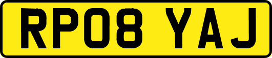 RP08YAJ