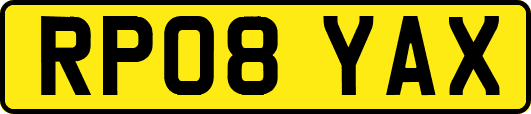 RP08YAX
