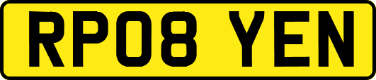 RP08YEN
