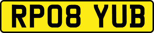 RP08YUB