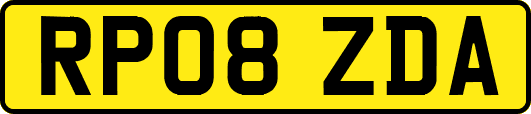 RP08ZDA