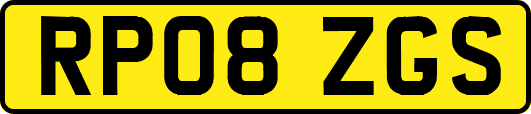 RP08ZGS