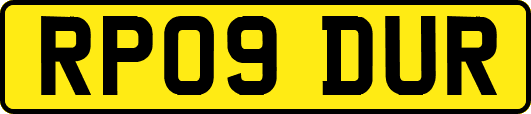RP09DUR