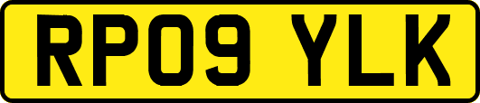 RP09YLK