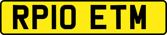 RP10ETM