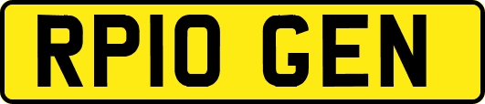 RP10GEN